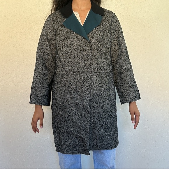 CHRISTOPHER ESBER COAT - Picture 3 of 13